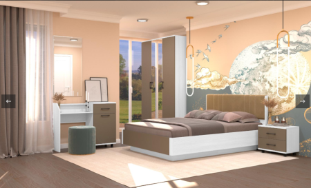 СПАЛЬНЯ-ГРЭЙС-3