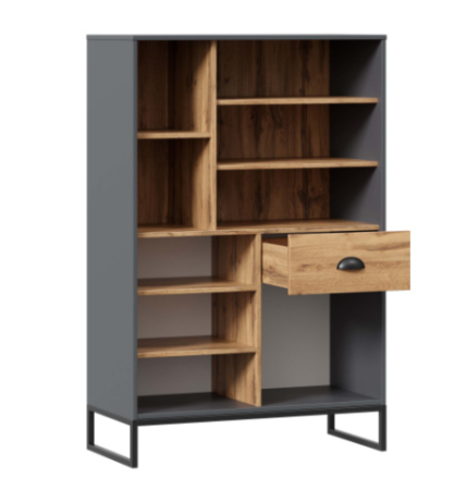 Лофт Шкаф высокий