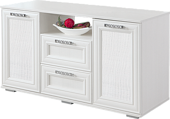 №16 Тумба ТВ Корвет Люкс