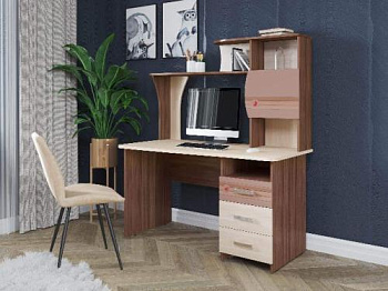  Стол с надстройкой Британия 62