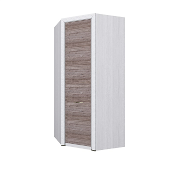 ШКАФ УГЛОВОЙ С ПОЛКАМИ 97Х97