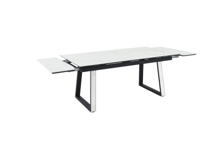  Стол Monaco Cтекло  Matte Opti