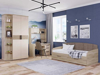 Набор мебели для детской Кашемир 31 Набор мебели для детской Кашемир 31