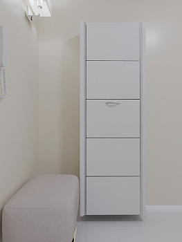 Шкаф 5-ти секционный Комфорт Комфорт фасад ЛДСП