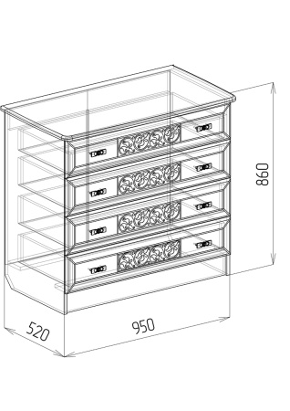 Комод (Флоренция)