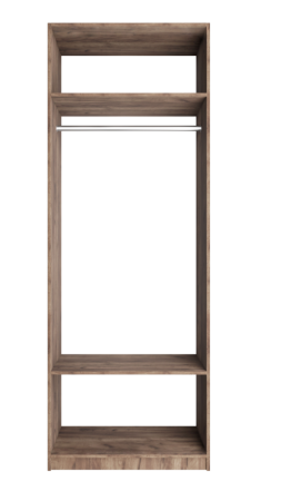 Модули гардеробной Локер