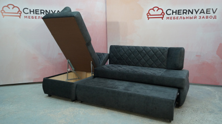 Диван модель № 160 угол