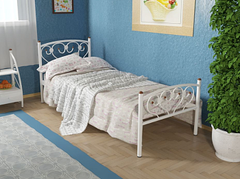 КРОВАТЬ ОДНОСПАЛЬНАЯ МИЛСОН ЕВА PLUS