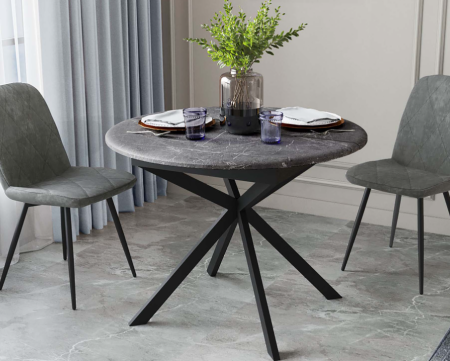 Орфей 49 Мрамор Темный