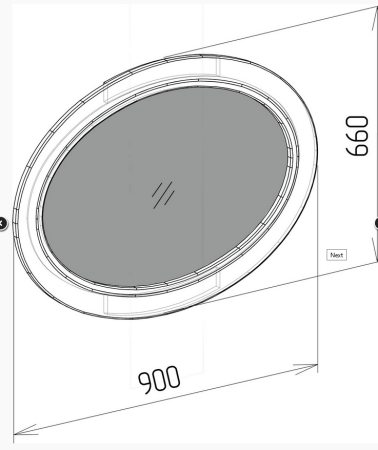 №5 Зеркало(Изабелла)