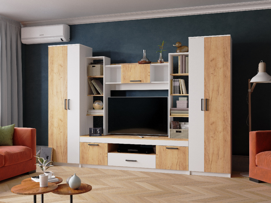 Коллекция Гостиная Сидней-2 (MICON) Коллекция Гостиная Сидней-2 (MICON)