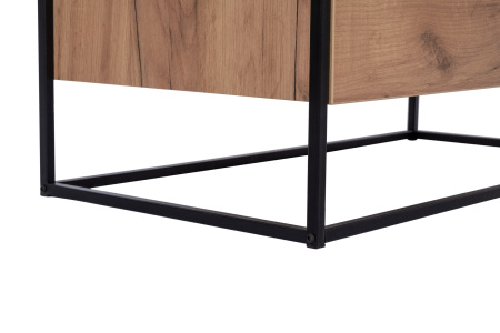 Норд Комод 890 с 4 ящиками (Дуб Золотой)