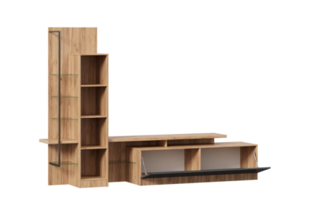 Кёльн Тумба под ТВ