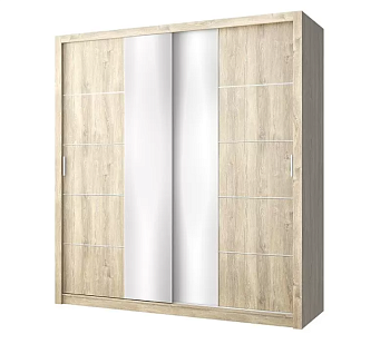 Шкаф-Купе Oslo 203