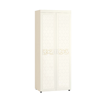 Шкаф для одежды со штангой Тиффани 93.11