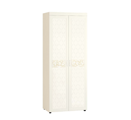 Шкаф для одежды со штангой Тиффани 93.11