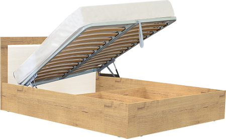 № 17 1,4 Кровать №1 (подъемная) № 17 1,4 Кровать №1 (подъемная)