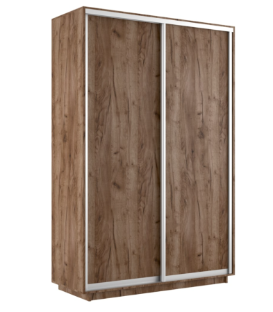 Шкаф-купе Экспресс 2-х дверный (ЛДСП)