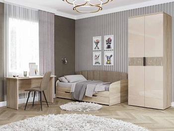 Набор мебели для детской Кашемир 14 Набор мебели для детской Кашемир 14
