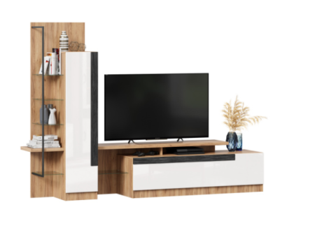 Кёльн Тумба под ТВ