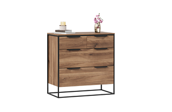 Норд Комод 890 Дуб Кастелло Бренди Норд Комод 890 Дуб Кастелло Бренди