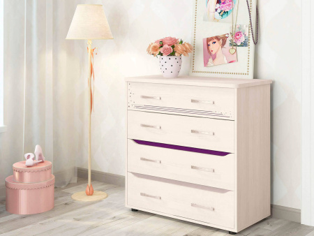 Набор мебели для детской Мегаполис 18