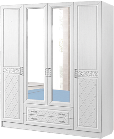 Шкаф 4х(Флоренция )