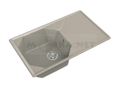 Кухонная мойка GRANFEST GF-U-840L