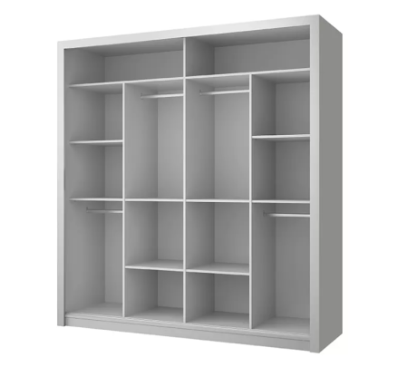 Шкаф-Купе Oslo 203