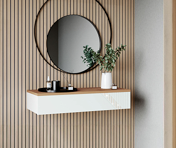 Туалетный стол-консоль Монако 903.15 Туалетный стол-консоль Монако 903.15