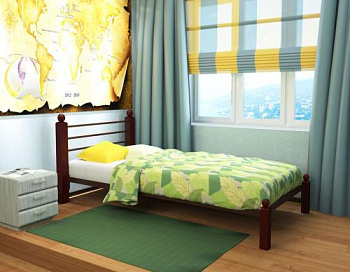 Кровать МилСон Милана мини Lux 