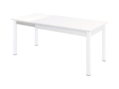 Орфей-40 Оникс Стол обеденный 1300(1840)х800х760