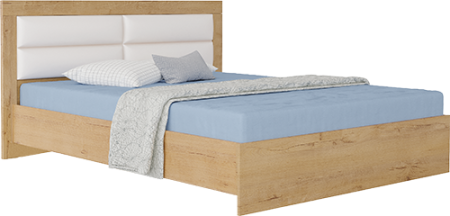 № 16 1,6 Кровать №2 (с основанием)