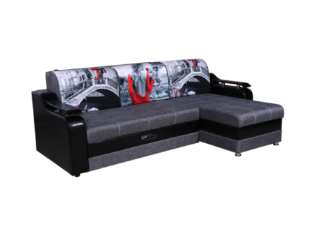 Диван вектор угловой