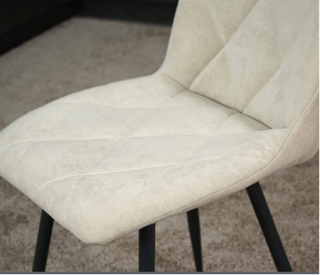 Престиж Десерт серый Стул 450х620х850