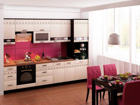  Кухонный гарнитур Аврора 20 (ширина 300 см)