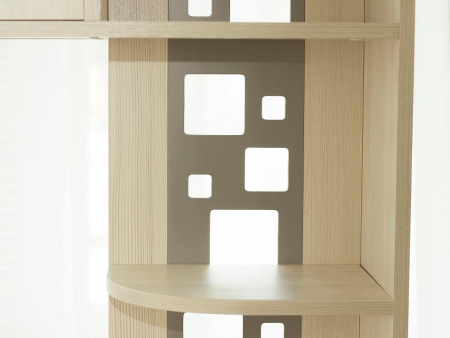 Стол с надстройкой Мегаполис 62