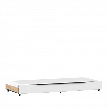 Урбан Ящик выкатной для кровати-чердака (Дуб Золотой/Белый)