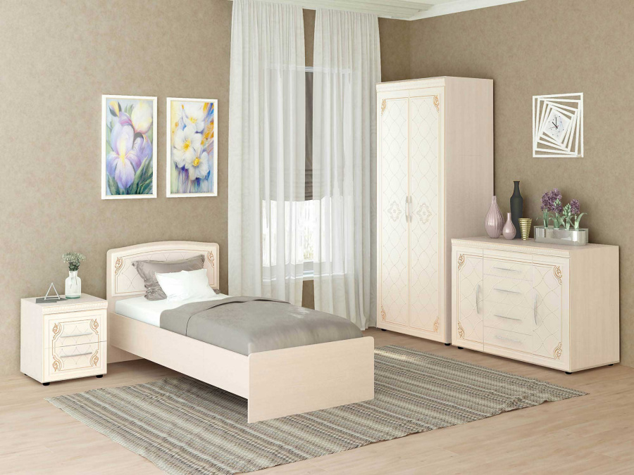 Коллекция Спальня Версаль (Давита) Коллекция Спальня Версаль (Давита)