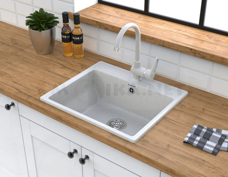 Кухонная мойка GRANFEST GF-V-580