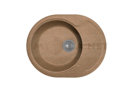 Кухонная мойка DR. GANS БЕРТА 620