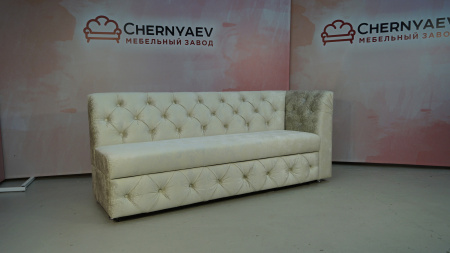 Диван модель №96 полуугол