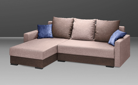 Диван-кровать угловой Луиджи