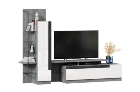 Кёльн Тумба под ТВ