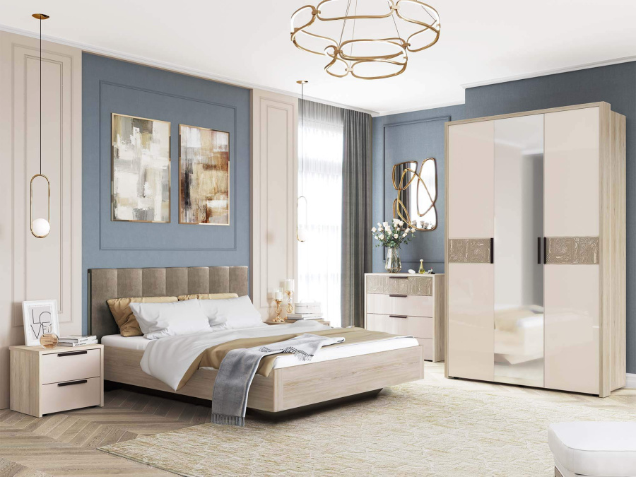 Коллекция Спальня Кашемир