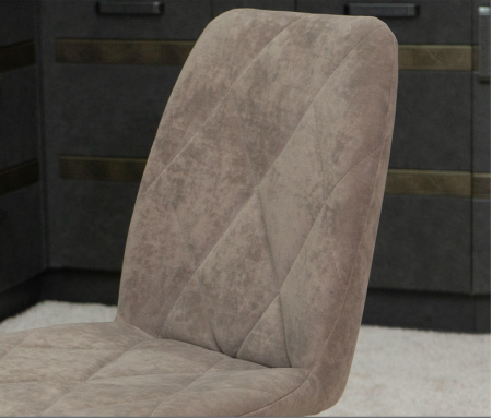 Престиж Десерт серый Стул 450х620х850