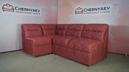 Диван модель №40 угловой без подлокотников