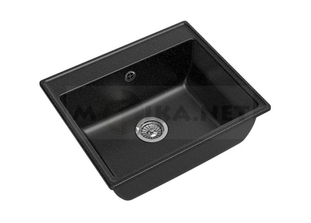 Кухонная мойка GRANFEST GF-V-580