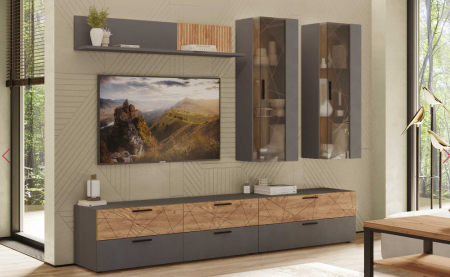 ТВ-тумба Джерси 602.01