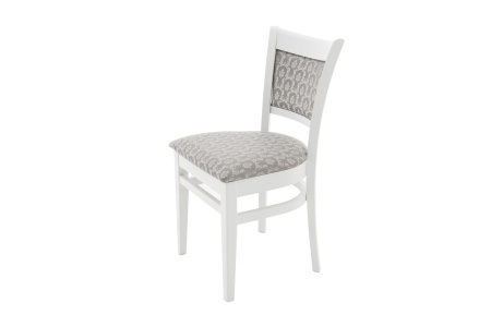 Стул из массива с МС Соло Венский-2